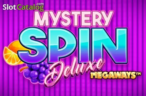 Mystery Spin Deluxe Megaways слот