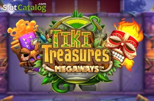 Tiki Treasures Megaways слот