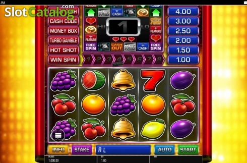 Скрин3. Deal Or No Deal: Double Action слот