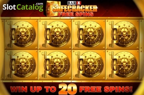 Скрин5. Bar-X Safecracker Megaways слот