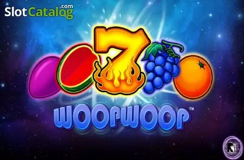 Woop Woop (Reel Time Gaming) логотип
