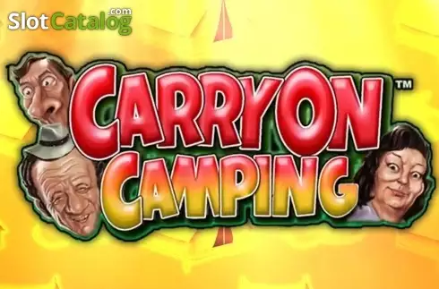 Carry On Camping Pub Fruit логотип