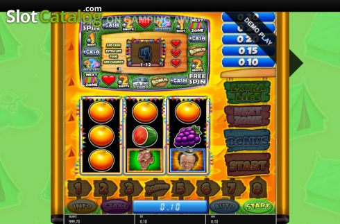 Скрин3. Carry On Camping Pub Fruit слот