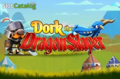 Dork the Dragon Slayer логотип