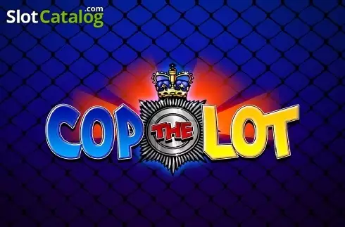 Cop the Lot Jackpot King логотип