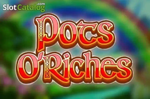 Pots O' Riches логотип