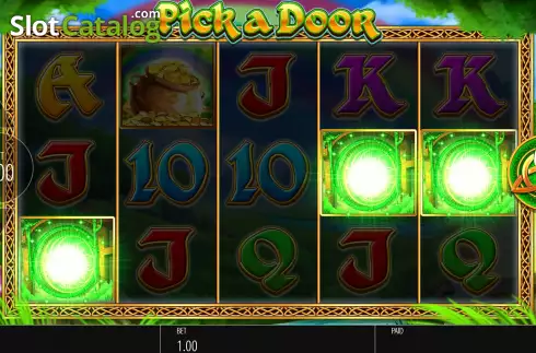 Скрин5. Pots O' Riches слот