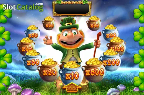 Скрин8. Pots O' Riches слот