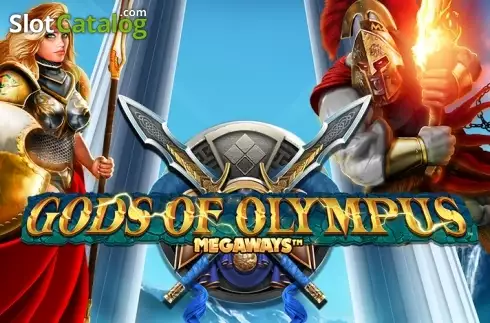 Gods of Olympus Megaways слот