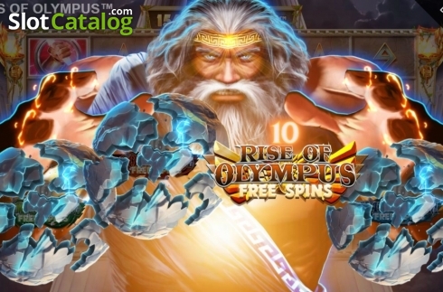 Скрин6. Gods of Olympus Megaways слот