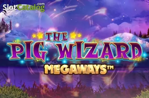 Pig Wizard Megaways слот
