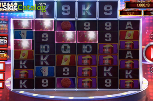 Скрин3. Deal or No Deal Megaways слот