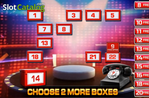 Скрин5. Deal or No Deal Megaways слот
