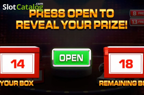 Скрин6. Deal or No Deal Megaways слот