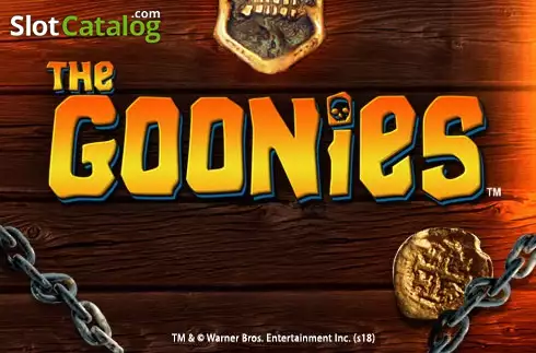 The Goonies Jackpot King Blueprint