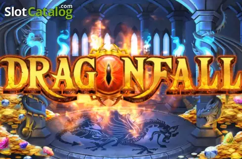 Dragon Fall слот
