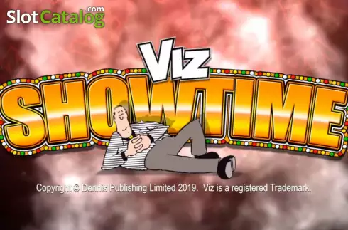 Viz Showtime логотип