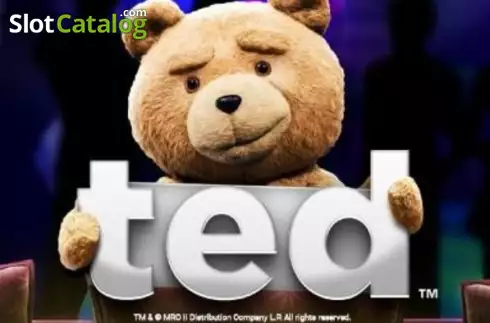 Ted Jackpot King логотип