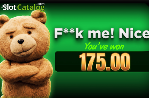 Скрин7. Ted Jackpot King слот