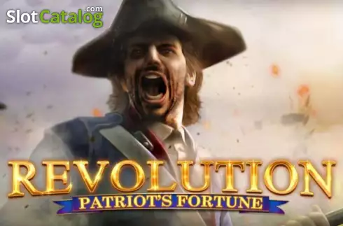 Revolution Patriots Fortune логотип