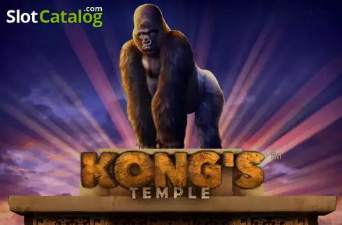Kongs Temple слот