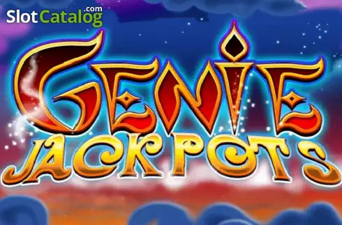Genie Jackpots Vegas Millions слот