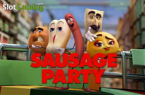 Sausage Party слот