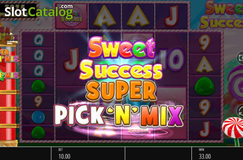 Скрин7. Sweet Success Megaways слот
