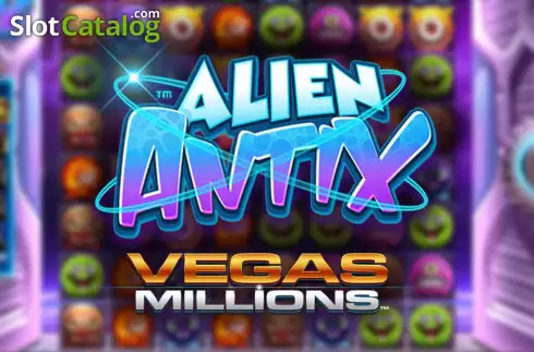 Alien Antix слот
