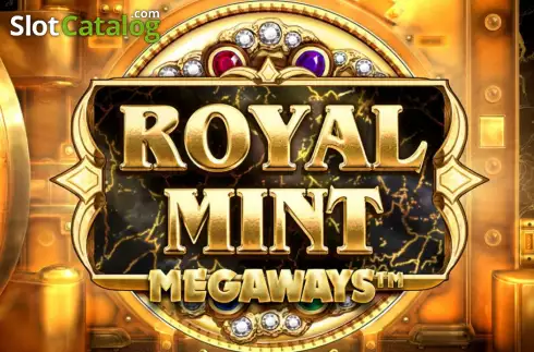 Royal Mint Megaways слот