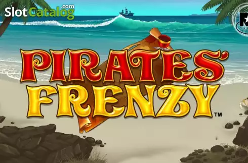 Pirates Frenzy логотип