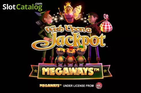Wish Upon A Jackpot Megaways слот