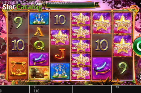 Скрин3. Wish Upon A Jackpot Megaways слот
