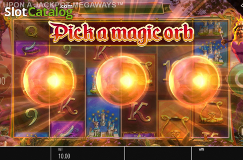 Скрин5. Wish Upon A Jackpot Megaways слот