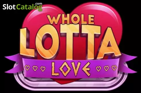 Whole Lotta Love слот