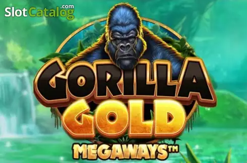 Gorilla Gold Megaways слот