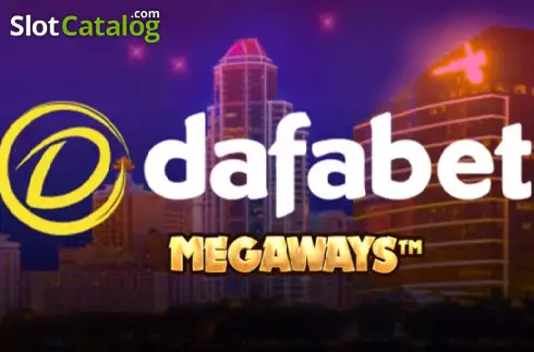 Dafabet Megaways слот
