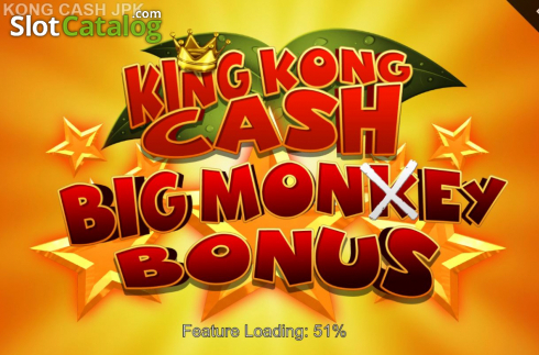Скрин9. King Kong Cash Jackpot King слот
