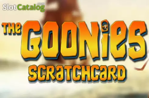 The Goonies Scratchcard логотип
