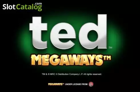 Ted Megaways слот