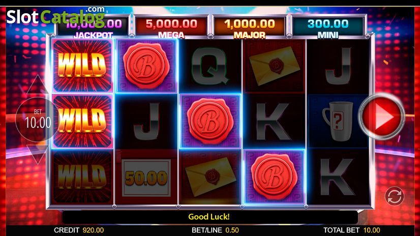 Deal or No Deal Lightning Spins Deal or No Deal Lightning Spins