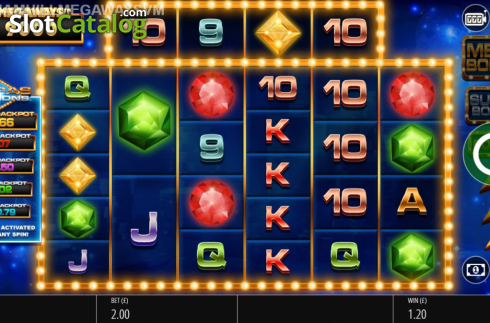 Скрин2. William Hill Megaways слот