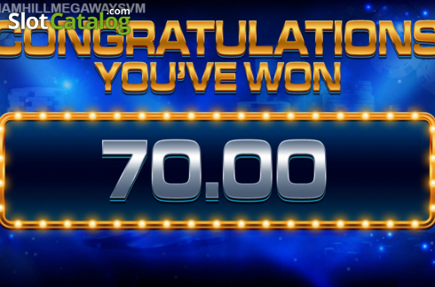 Скрин4. William Hill Megaways слот