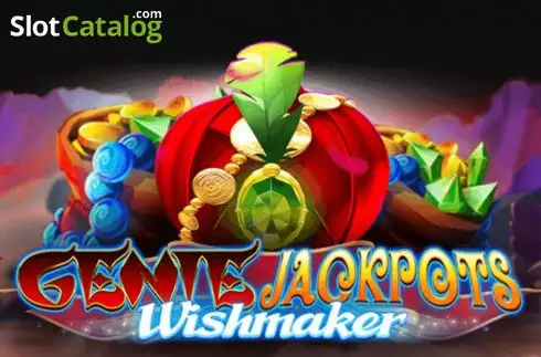 Genie Jackpots Wishmaker слот