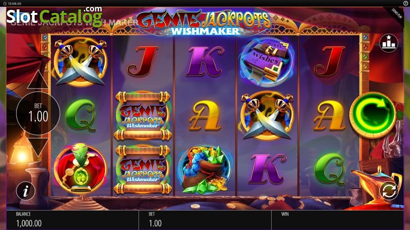 Genie-Jackpots-Wishmaker Genie-Jackpots-Wishmaker