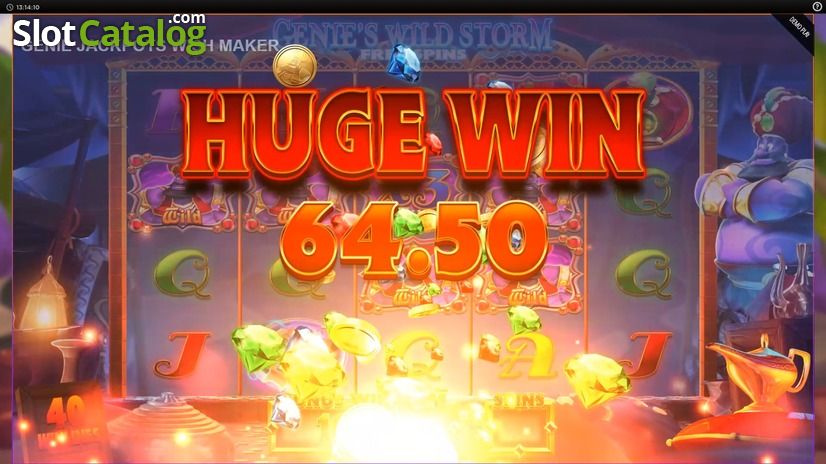 Genie-Jackpots-Wishmaker Genie-Jackpots-Wishmaker