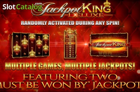 Скрин2. Megabars Jackpot King слот