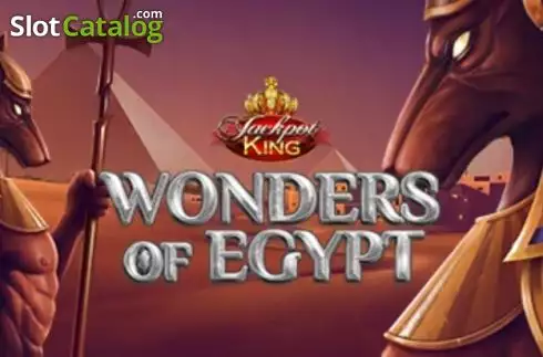 Wonders of Egypt Jackpot King слот