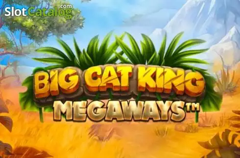 Big Cat King Megaways слот