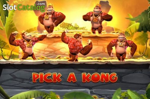 Скрин4. King Kong Cash Prize Lines слот